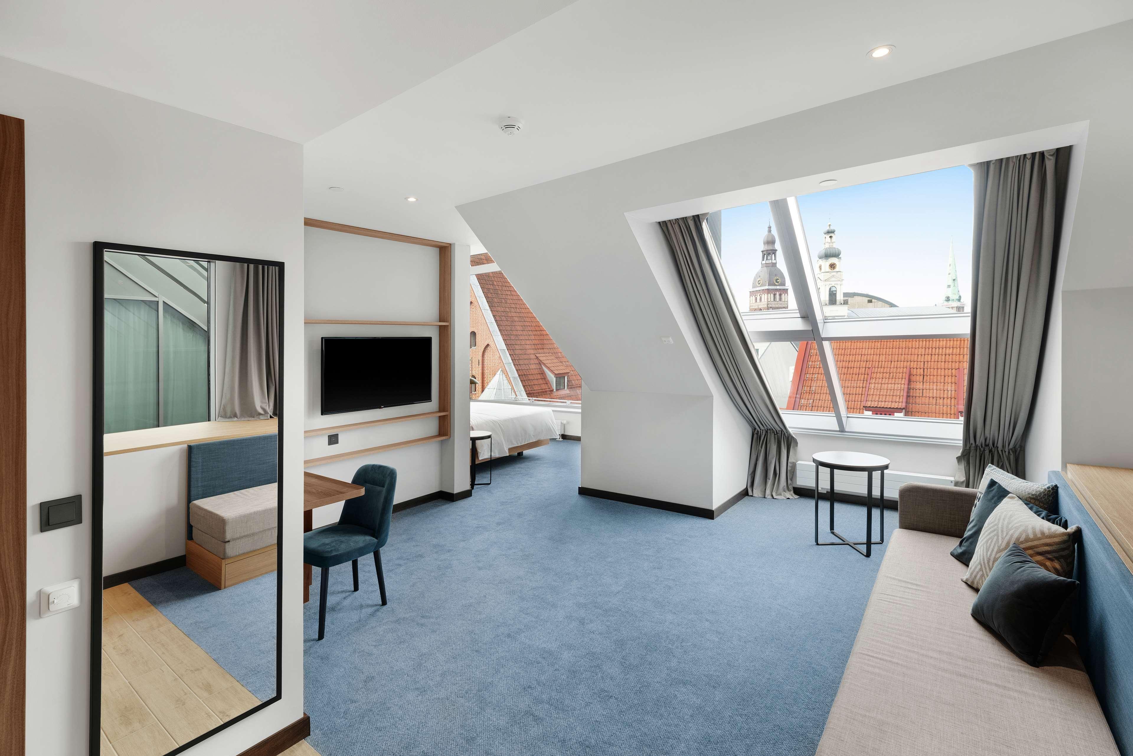 Hilton Garden Inn Riga Old Town Exterior foto