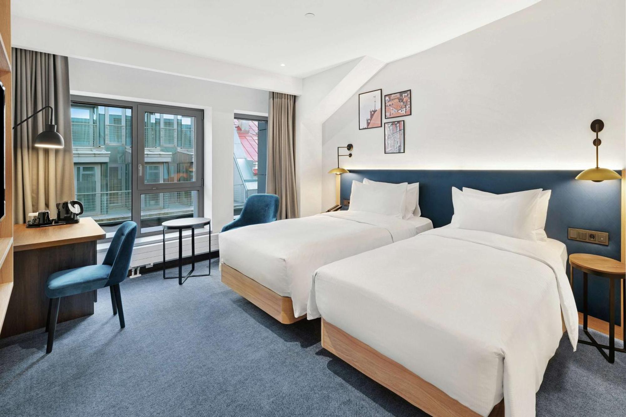 Hilton Garden Inn Riga Old Town Exterior foto