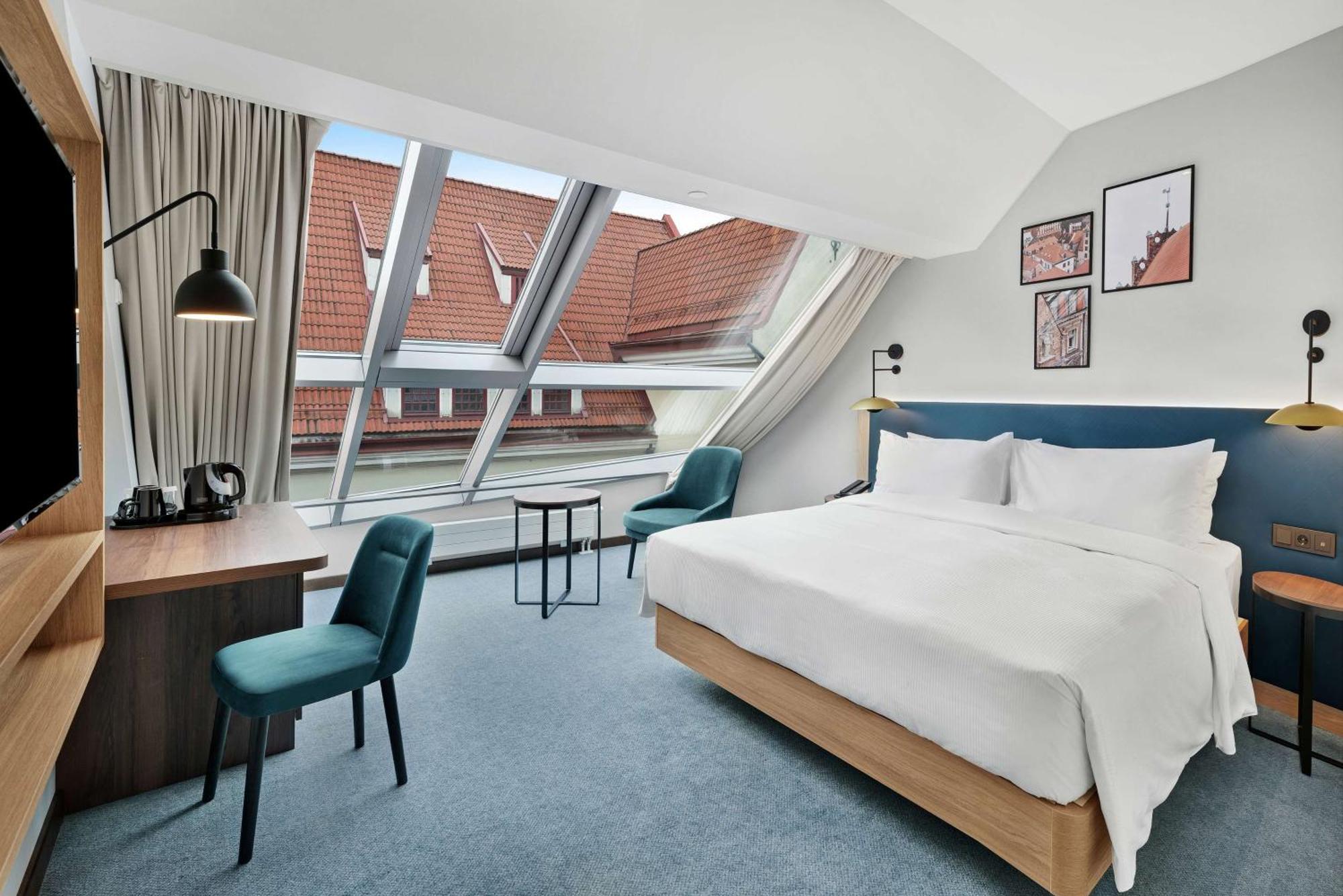 Hilton Garden Inn Riga Old Town Exterior foto