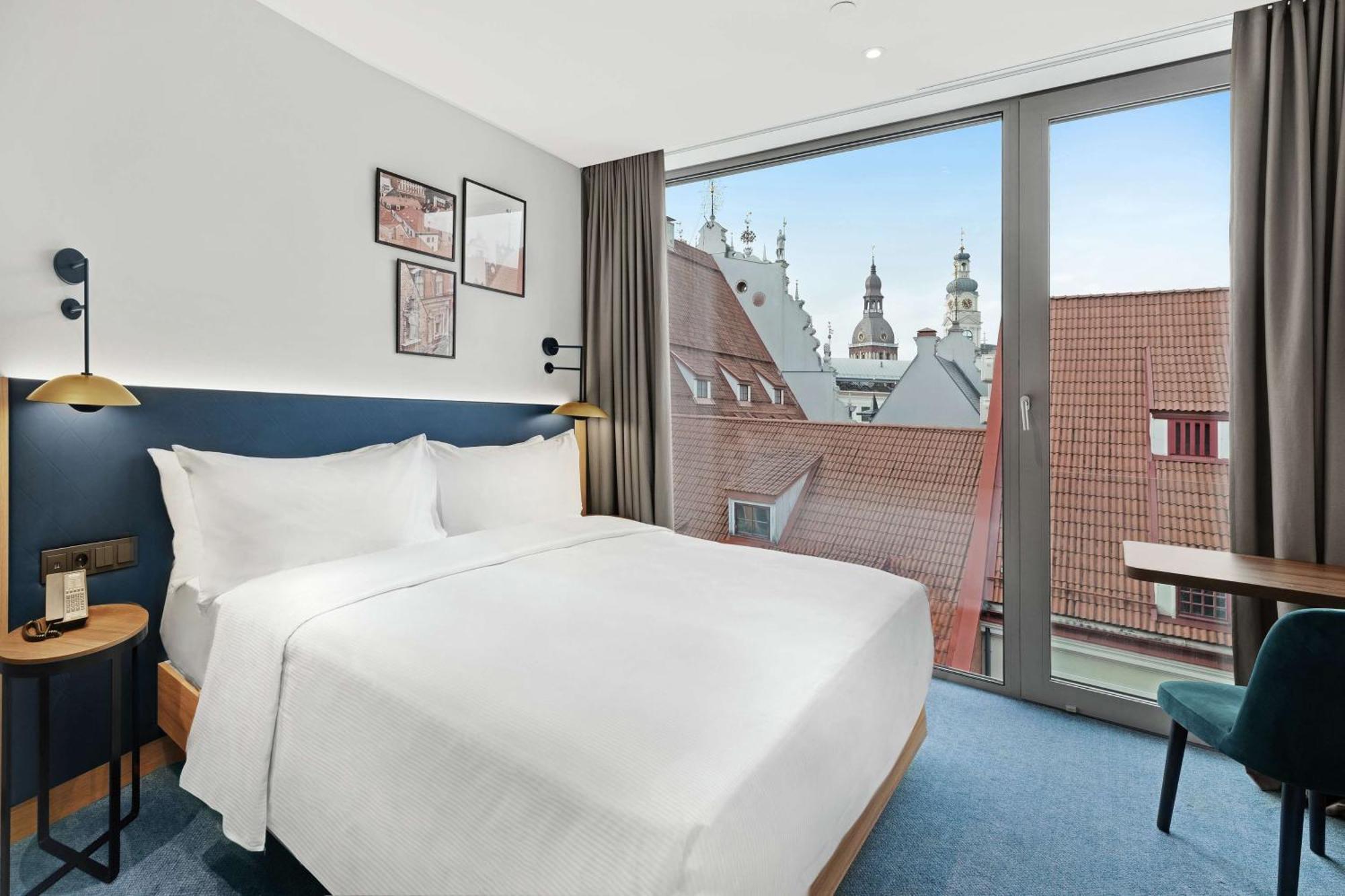 Hilton Garden Inn Riga Old Town Exterior foto