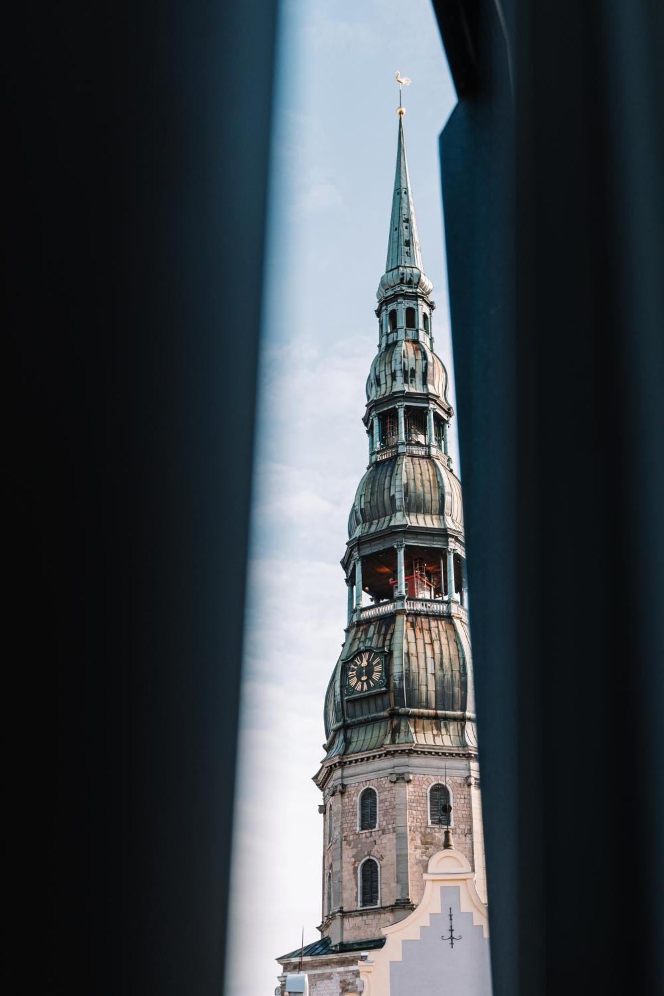Hilton Garden Inn Riga Old Town Exterior foto