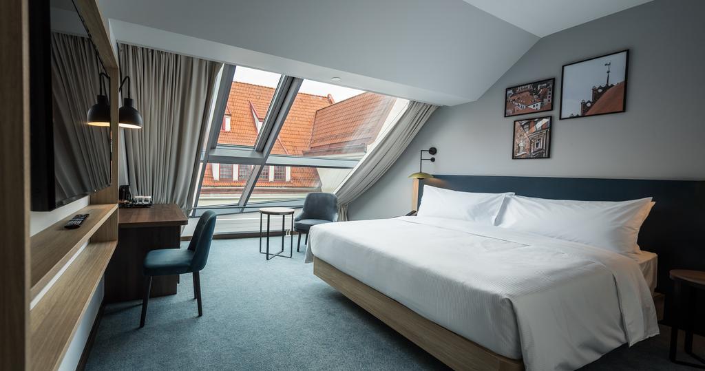 Hilton Garden Inn Riga Old Town Exterior foto