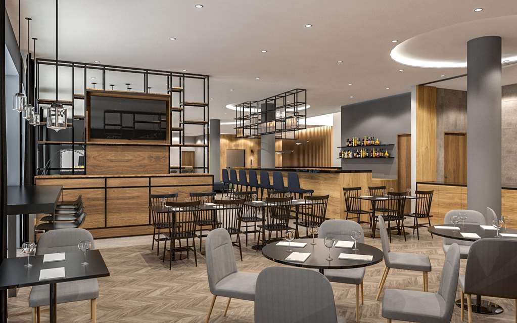 Hilton Garden Inn Riga Old Town Restaurante foto