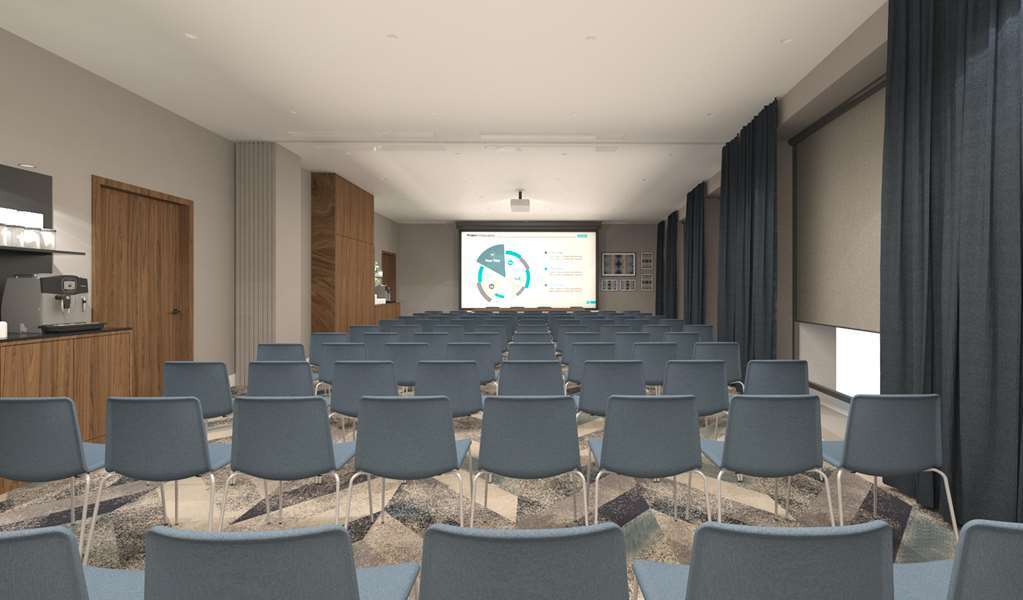 Hilton Garden Inn Riga Old Town Facilidades foto