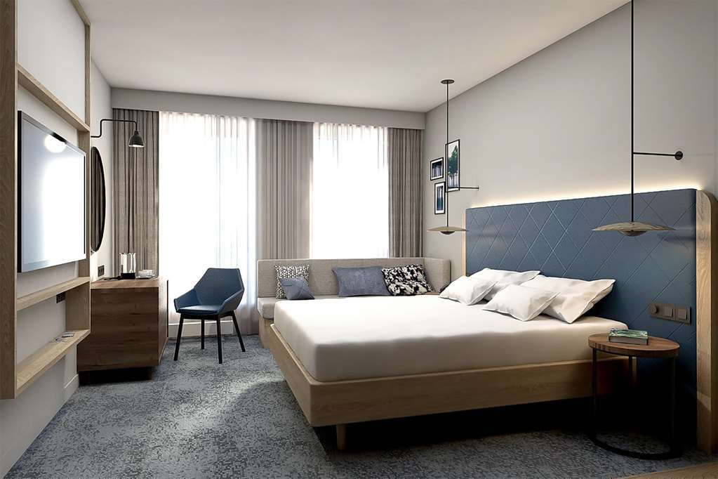 Hilton Garden Inn Riga Old Town Habitación foto